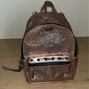 Victoria Secret mini backpack